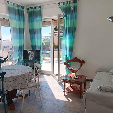 Apartman The Sailing Ship - Attico Con Grande Terrazzo *