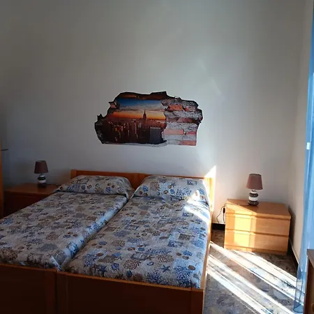 The Sailing Ship - Attico Con Grande Terrazzo Apartman *