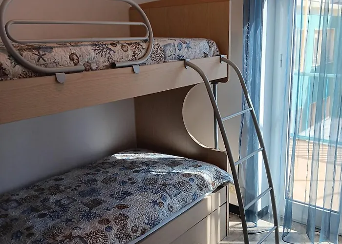 Apartman The Sailing Ship - Attico Con Grande Terrazzo *