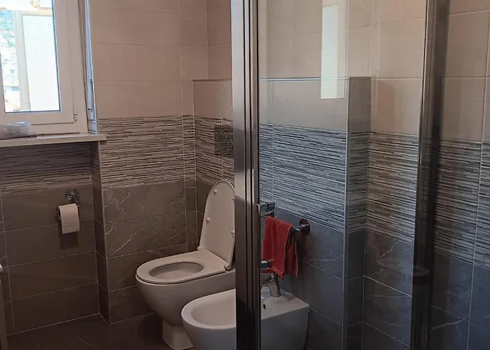 The Sailing Ship - Attico Con Grande Terrazzo Apartman Alassio