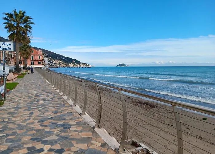 The Sailing Ship - Attico Con Grande Terrazzo *