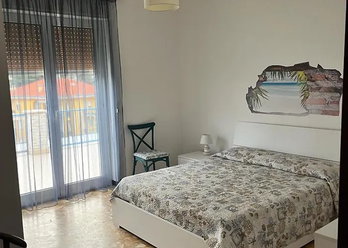 The Sailing Ship - Attico Con Grande Terrazzo Apartman *