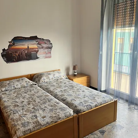 The Sailing Ship - Attico Con Grande Terrazzo Alassio