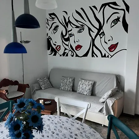 The Sailing Ship - Attico Con Grande Terrazzo Apartment *