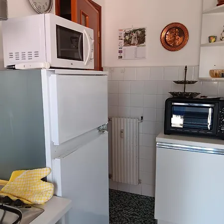 The Sailing Ship - Attico Con Grande Terrazzo 公寓