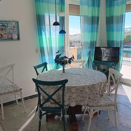 The Sailing Ship - Attico Con Grande Terrazzo Alassio