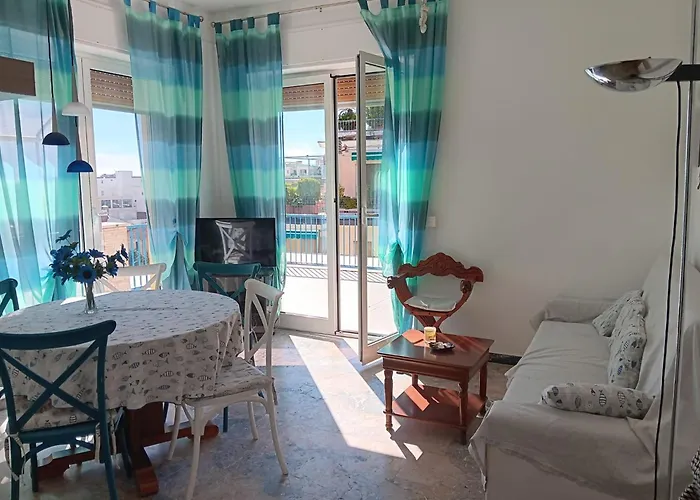 Apartment The Sailing Ship - Attico Con Grande Terrazzo *