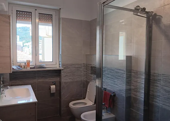 The Sailing Ship - Attico Con Grande Terrazzo