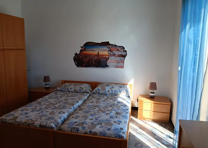 The Sailing Ship - Attico Con Grande Terrazzo Apartment *