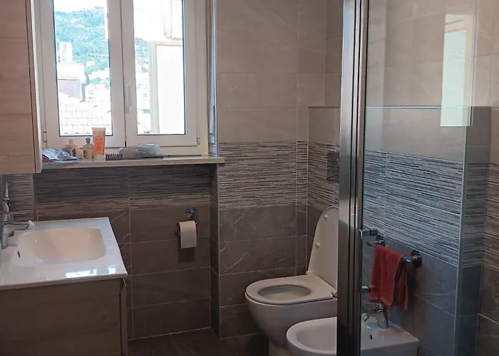 The Sailing Ship - Attico Con Grande Terrazzo * Alassio