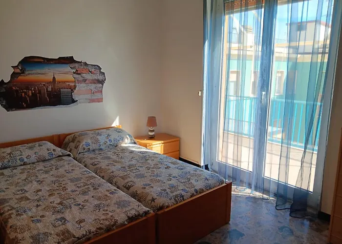 Apartment The Sailing Ship - Attico Con Grande Terrazzo *