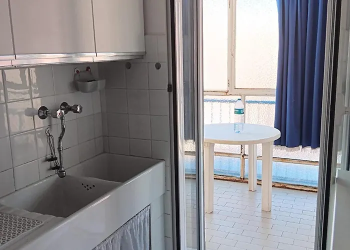 The Sailing Ship - Attico Con Grande Terrazzo Apartment *