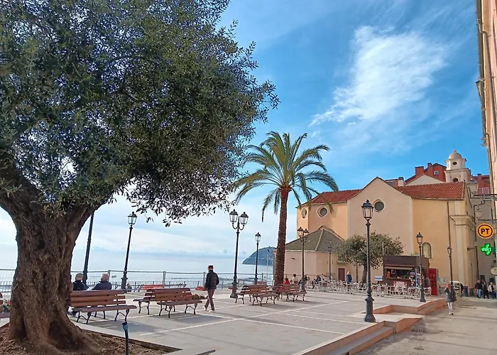 Apartment The Sailing Ship - Attico Con Grande Terrazzo