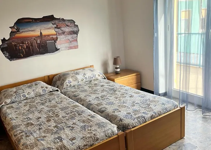 Apartment The Sailing Ship - Attico Con Grande Terrazzo