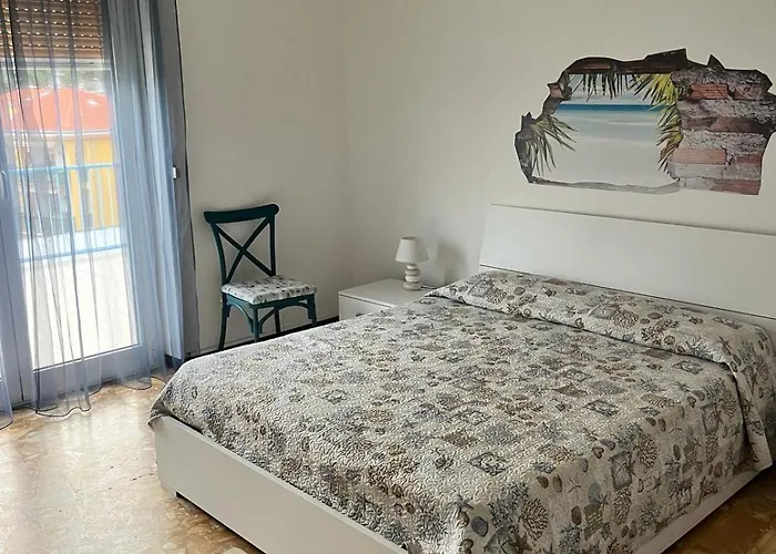 The Sailing Ship - Attico Con Grande Terrazzo Apartment *